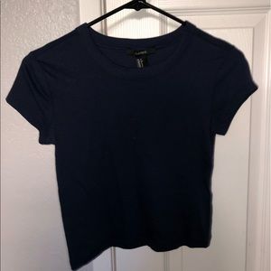 Navy Blue T-Shirt